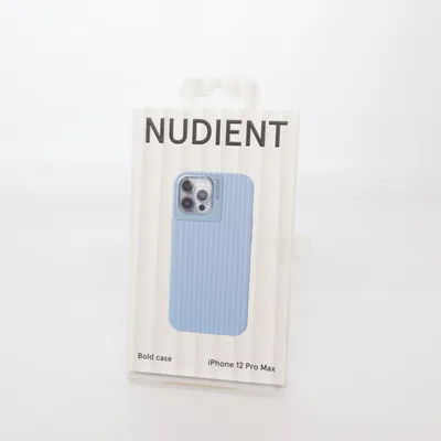 Mobilskal (iPhone 12 Pro Max) från Nudient