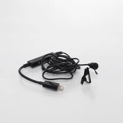 Microfoon (Zwart) van Sennheiser