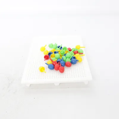 Jouet d'éveil (Blanc, Multicolore) de Quercetti