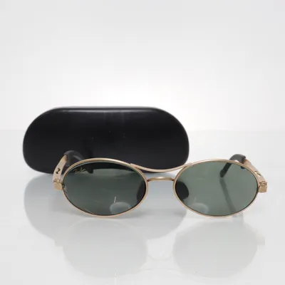 Zonnebril (Goud) van Ray-Ban
