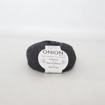 Garen (Alpaca + Merino Wool + Nettles) van Onion Knit Merinowol