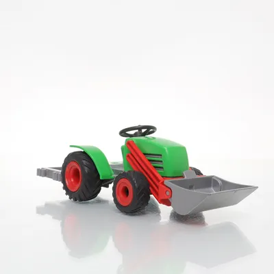 Leksaksbil (Grön) från Playmobil