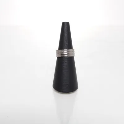 Ring (Silverfärgad) Rostfritt stål