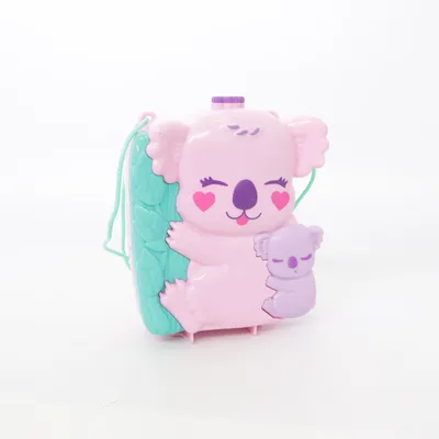 Poppenhuis (Roze, Meerkleurig) van Mattel