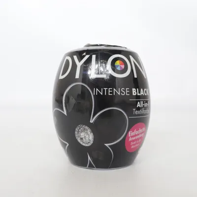 Textilfärg (Intense Black) från Dylon