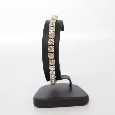 Bracelet (Gold) from Pearls for Girls Unknown metal