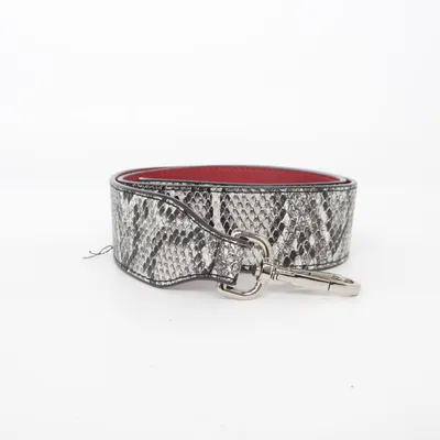 Bandoulière (Rouge, Multicolore) de Gabrielle by P