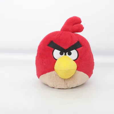 Krammedyr (Red) fra Angry Birds