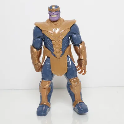 Leksaksfigur (C-3632B) från Marvel