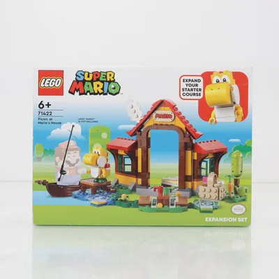 Construction set (White, Multicolored) from LEGO