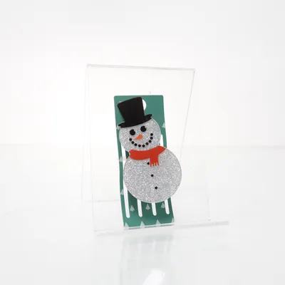 Hair clamp (Silver, Multicolored) from Hema