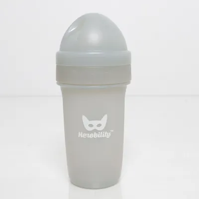 Nappflaska (Grå) från Herobility
