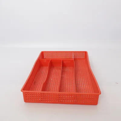 Égouttoir (Rouge)