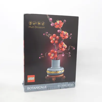 Pyssel (Plum Blossom) från LEGO