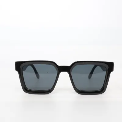 Solglasögon (Svart)