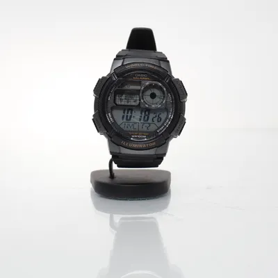 Armbandsur (Svart) från Casio