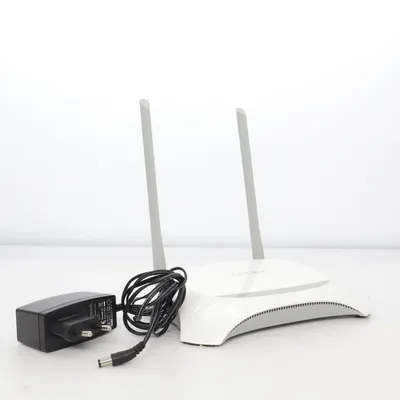 Router (TL-MR3420) fra TP-Link