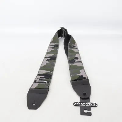 Gitarrtillbehör (Grön, Grå, Svart) från Dunlop