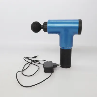 Massageapparat (Blå, Svart)