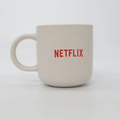 Mug (White) from Netflix
