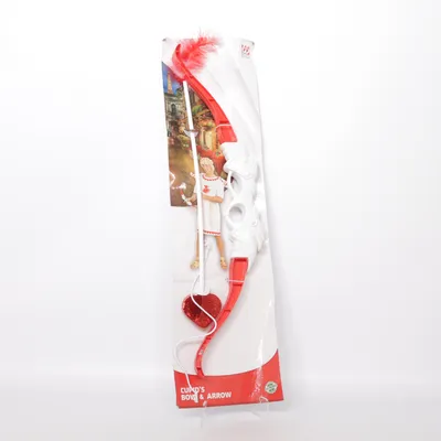 Masquerade-masker (Rood, Wit) van Widmann