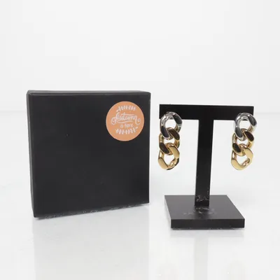 Örhängen (Guldfärgad, Silverfärgad) från Liebeskind Okänd metall