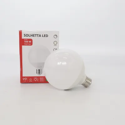 Light bulb (Solhetta Led) from IKEA