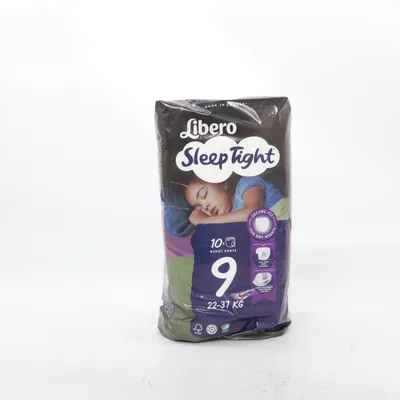 Couche (Sleep Tight) de Libero