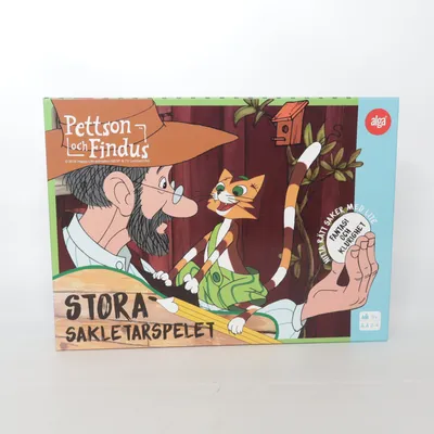 Board game from Alga