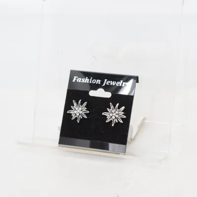 Örhängen (Silverfärgad) från Fashion Jewelry Okänd metall