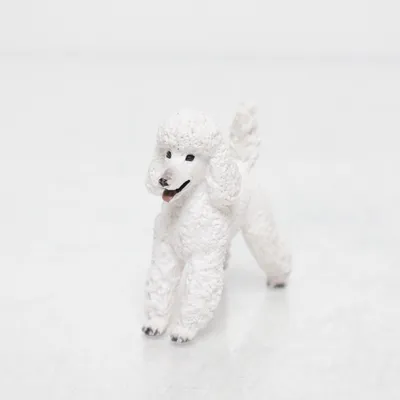 Leksaksdjur (Vit) från Schleich