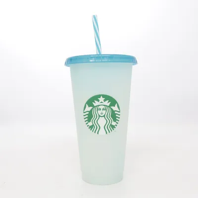 Take away mugg (Blå, Vit) från Starbucks