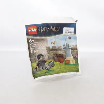 Klossar (30706) från LEGO Harry Potter