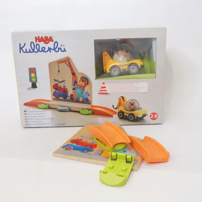Circuit de voiture (Multicolore) de Haba
