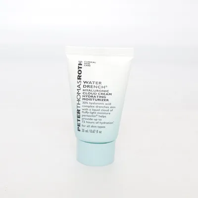 Ansiktskräm (Water Drench Hyaluronic Cloud Cream) från Peter Thomas Roth