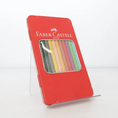 Blyertspennor från Faber Castell