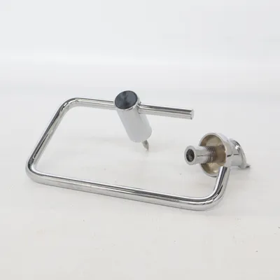 Porte-papier toilette (Argent)