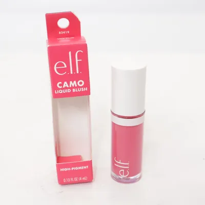 Läppglans (Röd, Rosa) från Elf