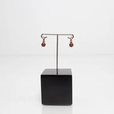 Clips-örhängen (Brun) från Baby Okänd metall