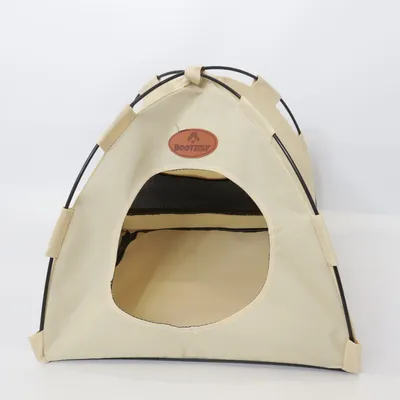 Husdjurssäng (Beige)