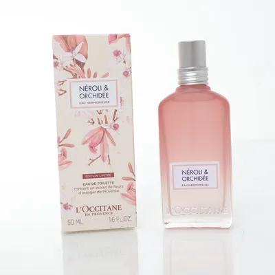Eau de Parfum (Nepoli& Orchidee) från L'Occitane