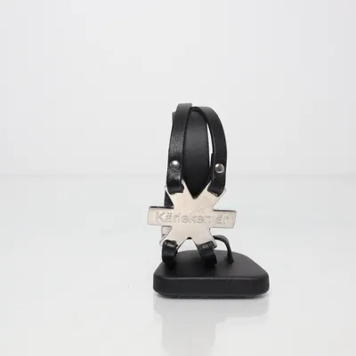 Armbånd (Sort) Ukendt metal