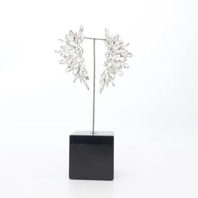 Earrings (Silver) from WOS Unknown metal