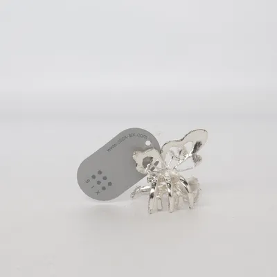 Hairclip (Silver) from SIX