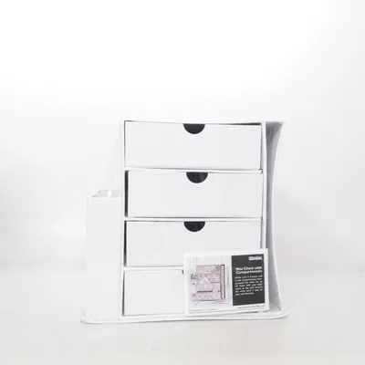 Raccords de garde-robe (Mini Chest With Compartments) de Panduro Hobby