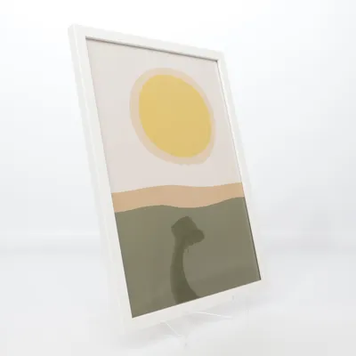 Cadre photo (Jaune, Vert, Multicolore) de Jysk