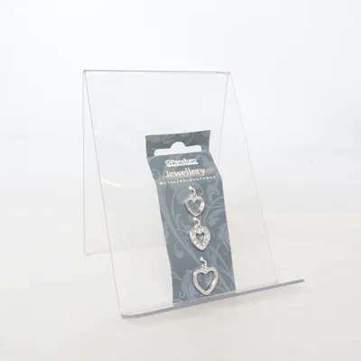 Anhänger (Silber) von Panduro Hobby Unbekanntes Metall