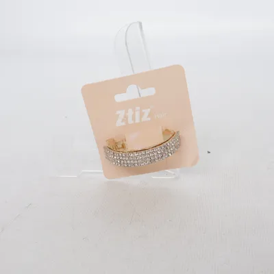 Hair clamp (Gold) from Ztiz