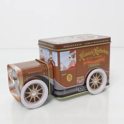 Burk (Brun) från Heinrich