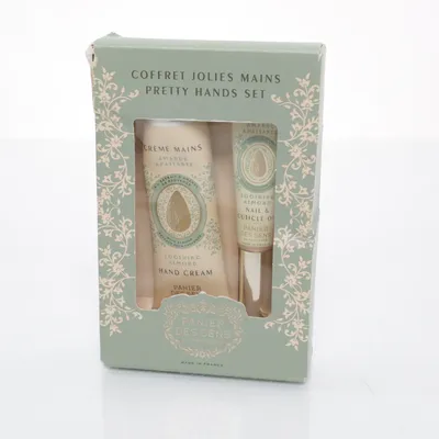 Skincare set (Geel, Groen) van Panier des Sens